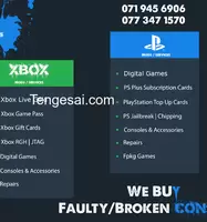 Foxgear Gaming & Services listing - Zimbabwe