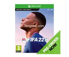 FIFA 22 Pre-Order game for sale in Zimbabwe