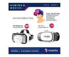 Virtual Reality  Box