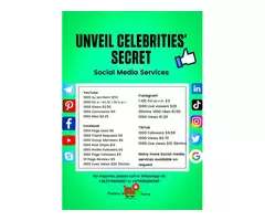 Social Media Boosting