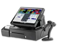 touch point of sale system