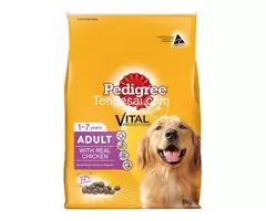 Order Adult Dog's Pedigree Online from ShopExpress (Chicken Flavour)