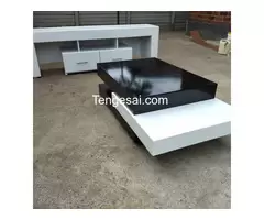 TV stand and coffee table