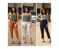 Ladies chinos for sale in Zimbabwe
