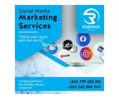 Social Media Marketing Services in Zimbabwe