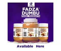 Fadza Dumbu Peanut Butter for sale in zimbabwe