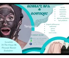 Rossaz spa and Boutique