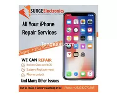 iPhone Repairs