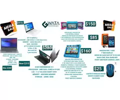 Mega sale on all our distance learning gadgets