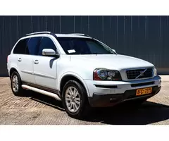 2008 Volvo XC90