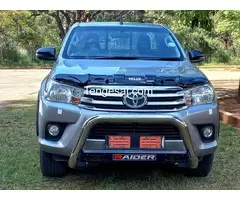 Toyota Hilux Gd6 Singlecab for sale in zimbabwe