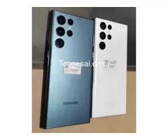 Samsung galaxy S22 Ultra