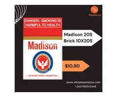 Buy Madison 20S Brick (10X20S) Online