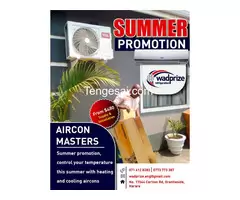 Refrigeration and air conditioning in zimbabwe