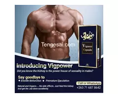 Vig Power capsules for sale in zimbabwe