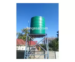 BOREHOLE DRILLING AND WATER TANKS