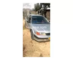 Toyota Corsa for sale in zimbabwe