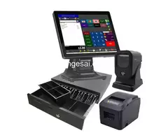 POINT OF SALE SYSTEMS AND SOFTWARES