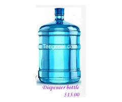 Dispenser water Bottle