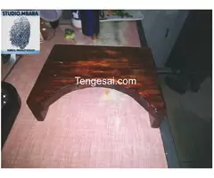 Rustic Designer Cutting Board