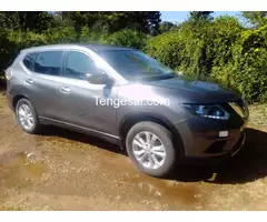 2016 Nissan Xtrail Manual 6 fwd for sale