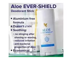 STAY FRESH & COOL ALL DAY LONG WITH THE ALOE DEO STICK!!
