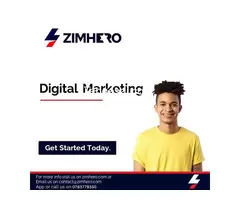 digital markerting services in zimbabwe