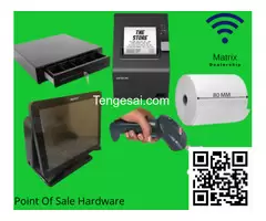 POINT OF SALE HARDWARE BRAND NEW