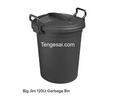 Big Jim Garbage Bin