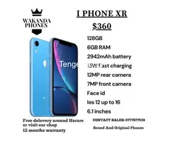 Brand-new Boxed iPhones  for sale in zimbabwe