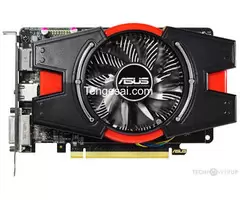 ASUS AMD Radeon HD 7750 