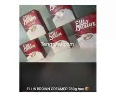 Ellis brown creamer 750g box  for sale in Zimbabwe