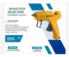 Glue Guns on Sale