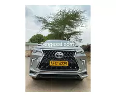 Toyota Fortuner Epic GD6