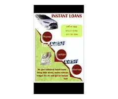 Loans loans loans