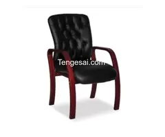 Excutive visitors chairs US$350.00 With original leather