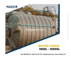 Water Tanks US$200.00