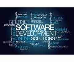we develop software