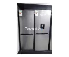 Defy 425lts metallic fridge