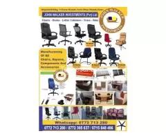 Office chairs for sale in Zimbabwe