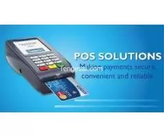 POS  MACHINE  FOR  HIRE..