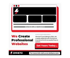 Get Your Website Designed By Experts