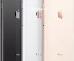 iPhone 8 Plus 64gb Storage