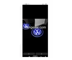 VW car door lights US$10.00 Vw