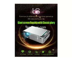 Home and office projectors