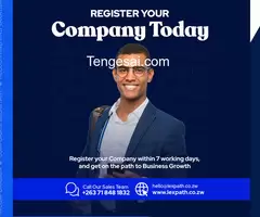 Company Registration Zimbabwe