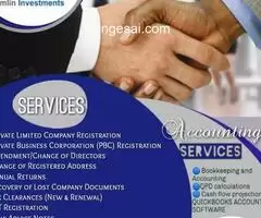 Company Registration Services