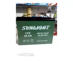 sunlight Battery 30AH