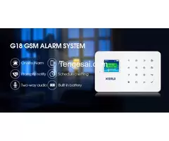 Wireless Home/Office Alarm System
