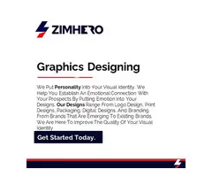 We put personality into your visual identity